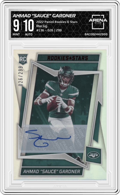 Ahmad "Sauce" Gardner