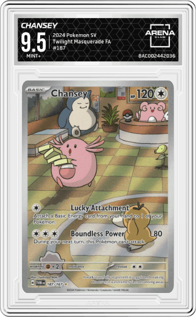 Chansey
