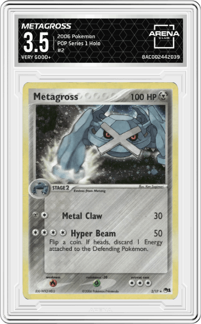 Metagross