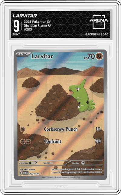 Larvitar
