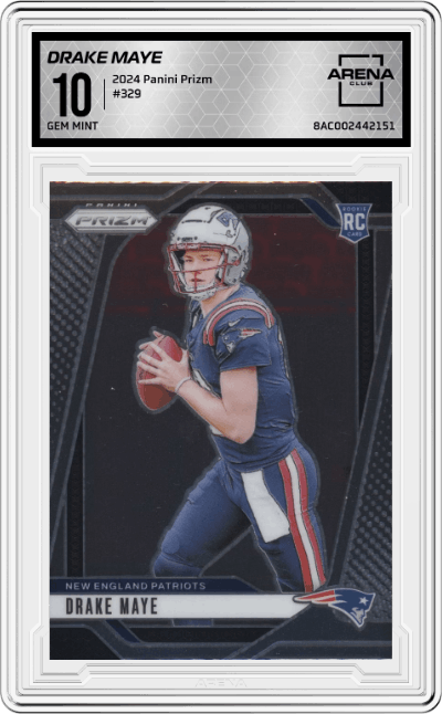 Drake Maye