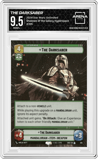 The Darksaber