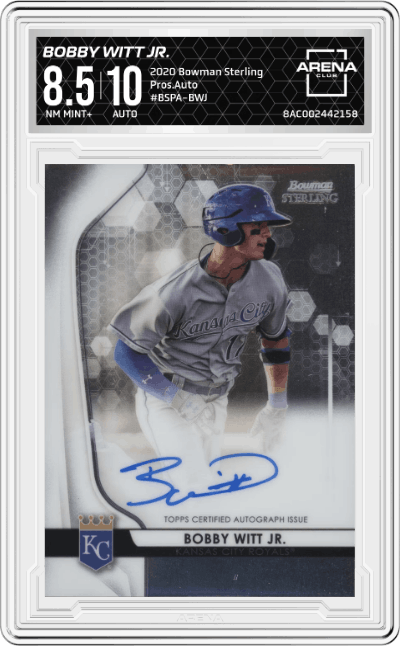 Bobby Witt Jr.