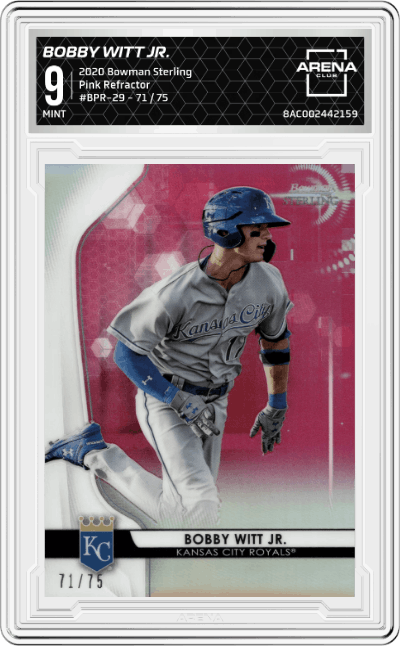 Bobby Witt Jr.