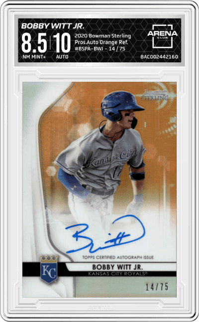 Bobby Witt Jr.