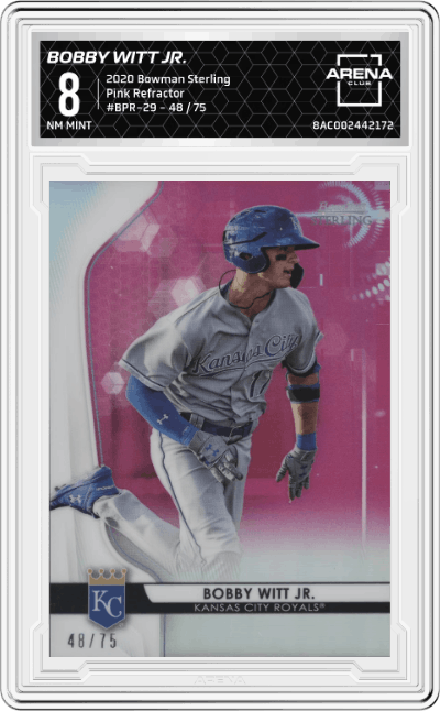 Bobby Witt Jr.