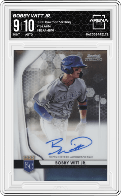 Bobby Witt Jr.