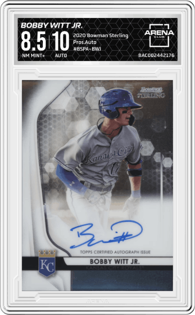 Bobby Witt Jr.