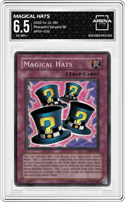 Magical Hats