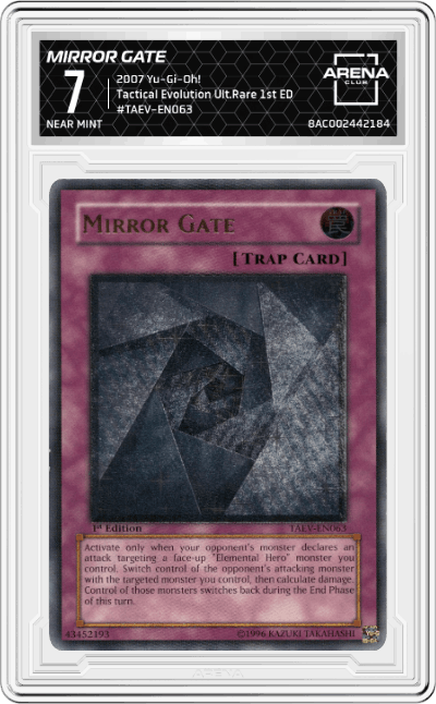 Mirror Gate
