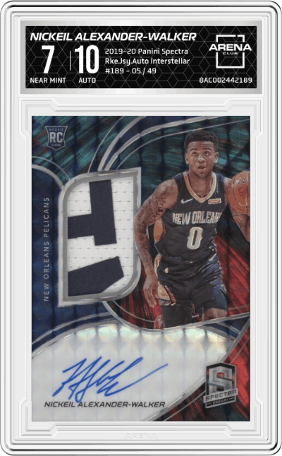 Nickeil Alexander-Walker