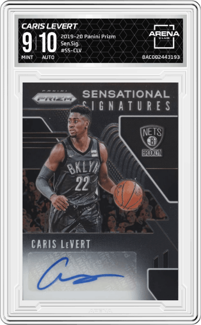 Caris LeVert