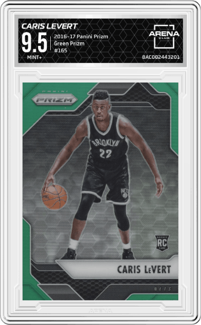 Caris LeVert