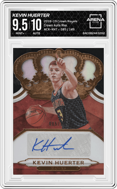 Kevin Huerter