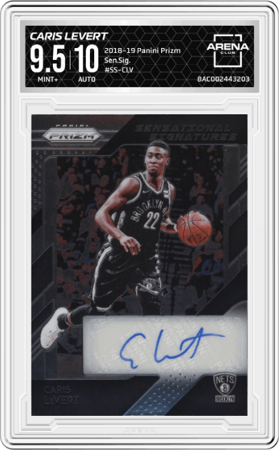 Caris LeVert