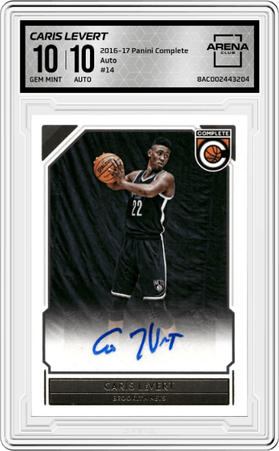 Caris LeVert