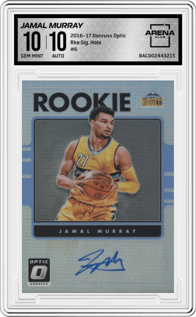 Jamal Murray