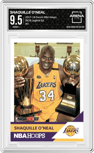 Shaquille O'Neal