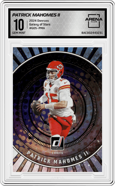 Patrick Mahomes II
