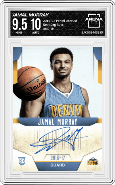 Jamal Murray