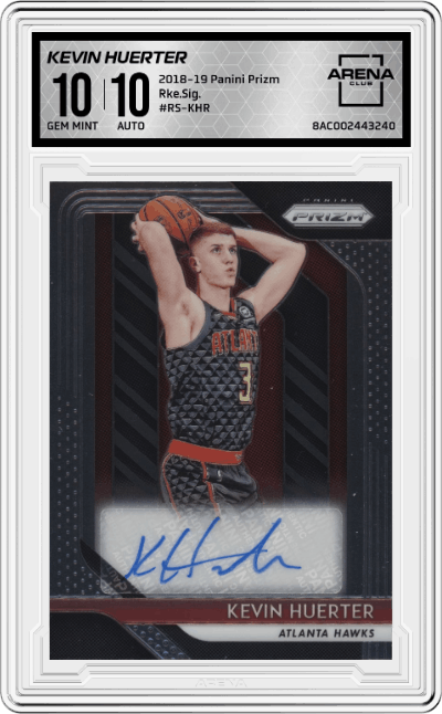 Kevin Huerter
