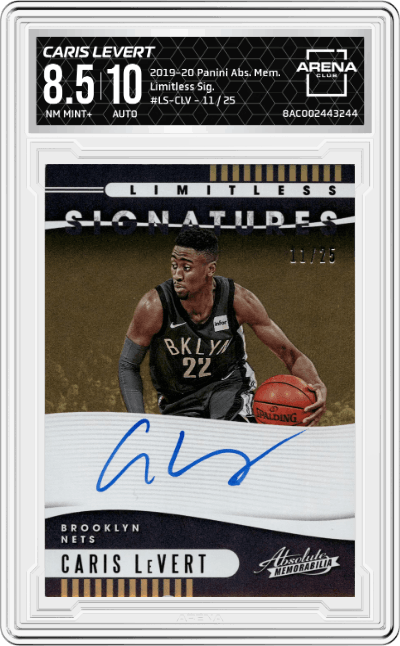 Caris LeVert