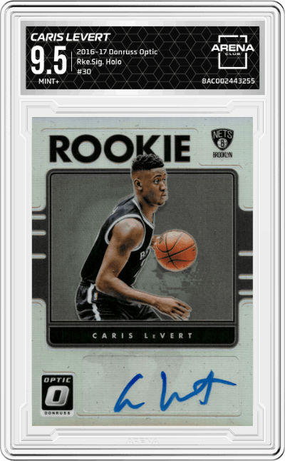 Caris LeVert