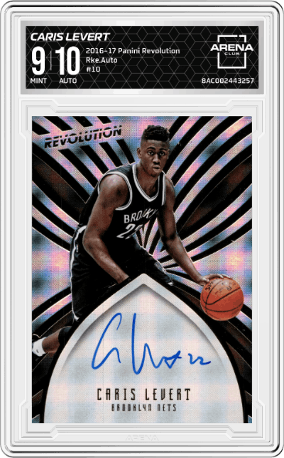 Caris LeVert