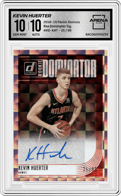 Kevin Huerter