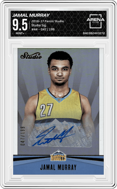 Jamal Murray