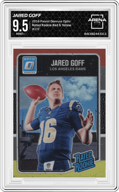 Jared Goff