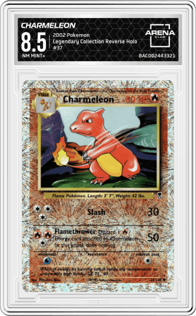 Charmeleon