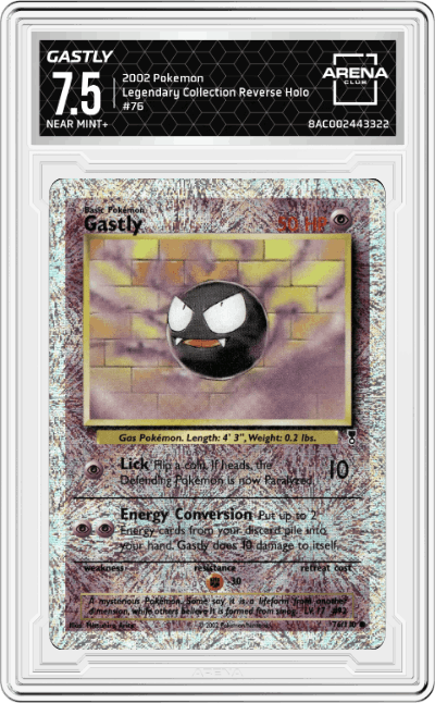 Gastly