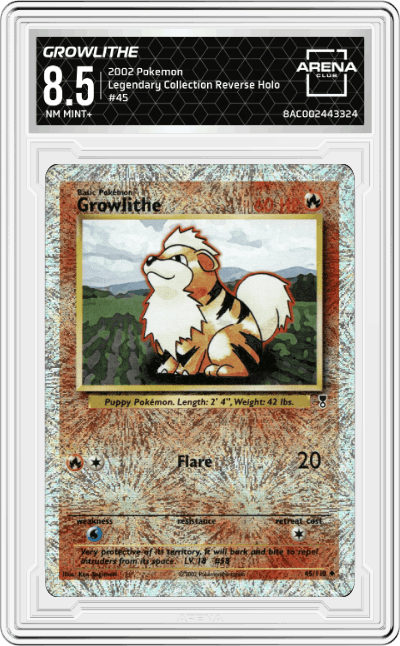Growlithe