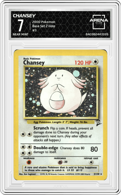 Chansey
