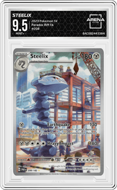 Steelix