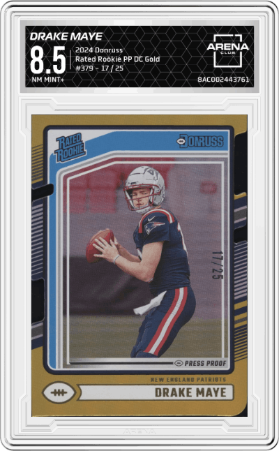 Drake Maye