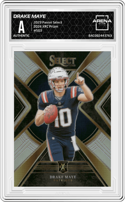 Drake Maye