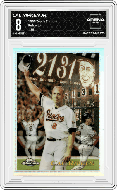 Cal Ripken Jr.
