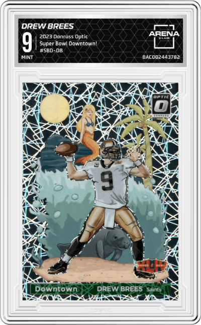 Drew Brees