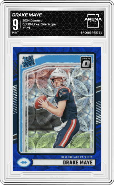 Drake Maye