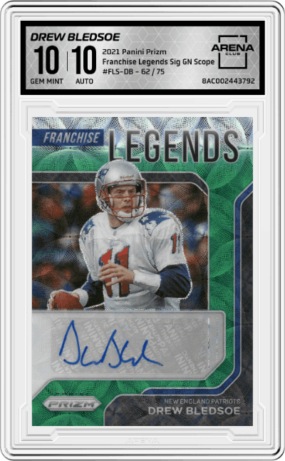 Drew Bledsoe