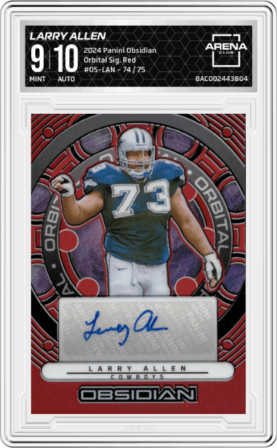 Larry Allen