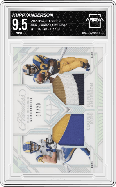 Cooper Kupp/Flipper Anderson