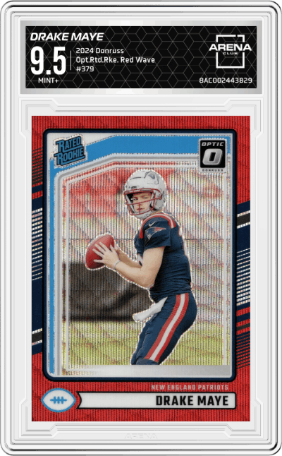 Drake Maye