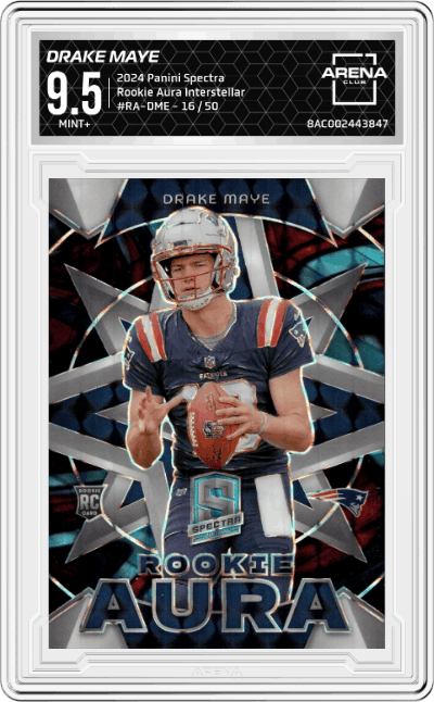 Drake Maye