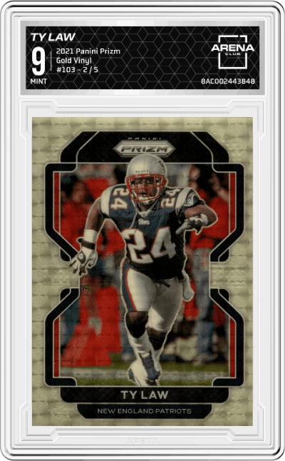 Ty Law