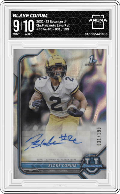 Blake Corum
