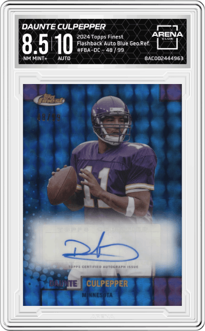 Daunte Culpepper