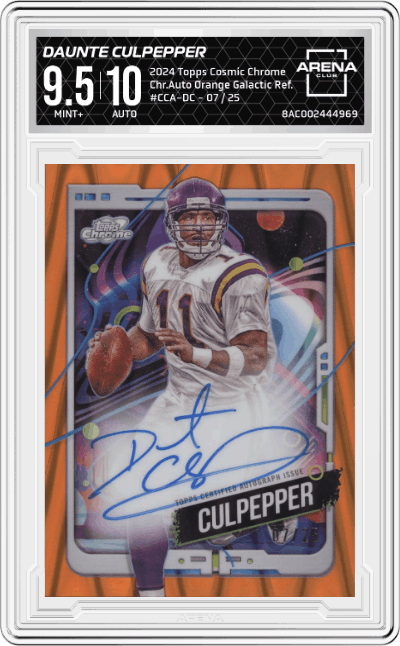 Daunte Culpepper